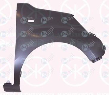 Fender Citroen Nemo (02/2008-), right