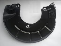Front brake disk dust cover Skoda Fabia (2007-3014)/ VW Polo (2001-2005), right side