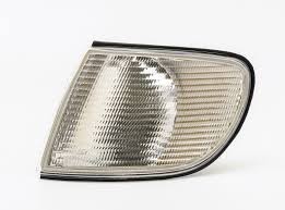 Front side lamp Audi A6 C4 (1994-1997), left 