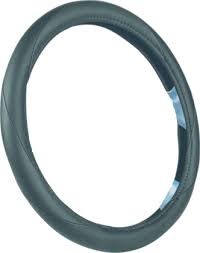 Wheel cover, black, 37-39cm 