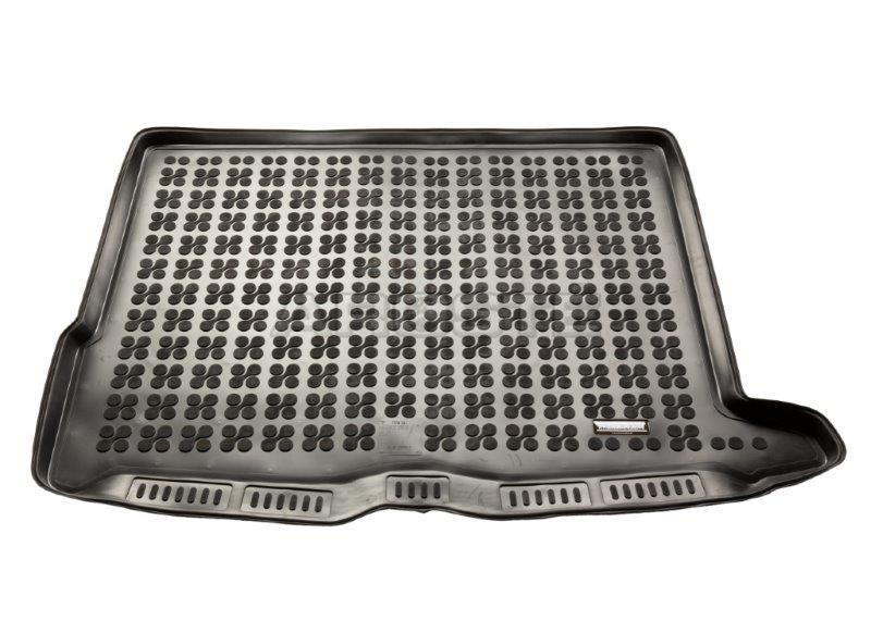 Rubber trunk mat Mercedes-Benz GLС (2015-2022) 