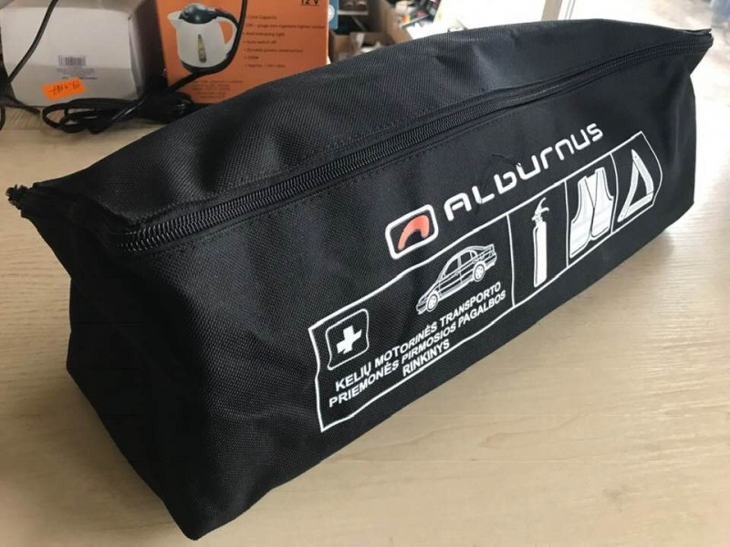 Traveling Soft bag (empty)