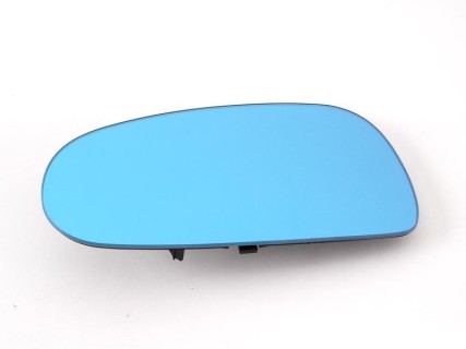 Mirror insert  Audi TT (1999-2006), left