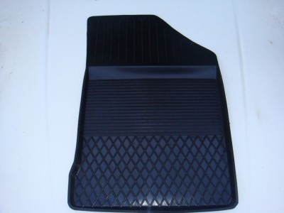 Front floor rubber mat (passanger side), universal 