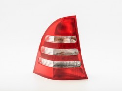 Rear tail light Mercedes-Benz C-class W203 (2000-2004), left side