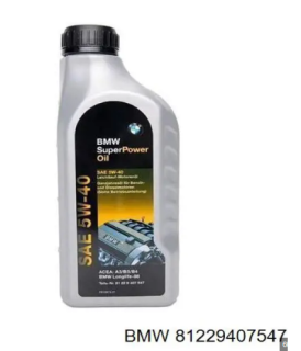 Syntetic oil BMW Super Power 5W-40, 1L 