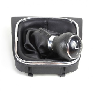 Gearbox knob VW Golf V (2003-2008); Golf VI (2008-2013) 