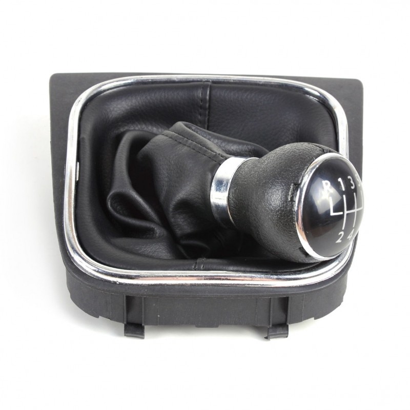 Gearbox knob VW Golf V (2003-2008); Golf VI (2008-2013) 