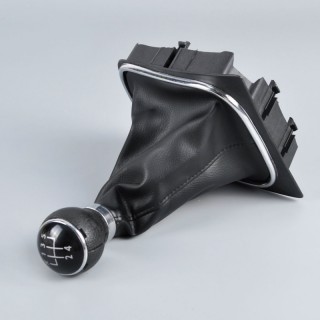 Gearbox knob VW Golf V (2003-2008); Golf VI (2008-2013) 