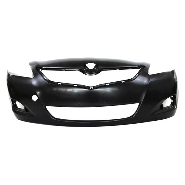 Front bumper Toyota Auris (2010-2012)