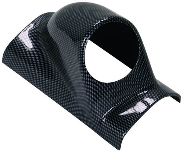 Tuning item, holder CARBON Ø60mm
