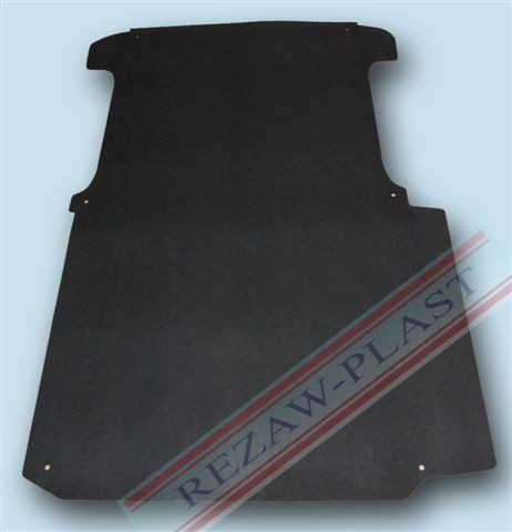Textile trunk mat VW Transporter T5 (2003-2010)