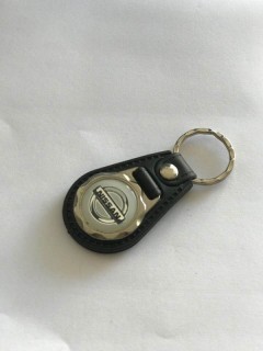 Key chain holder  - Nissan