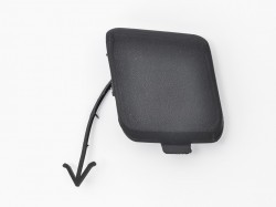 Rear bumper hook cover VW Golf VI (2008-2013) 