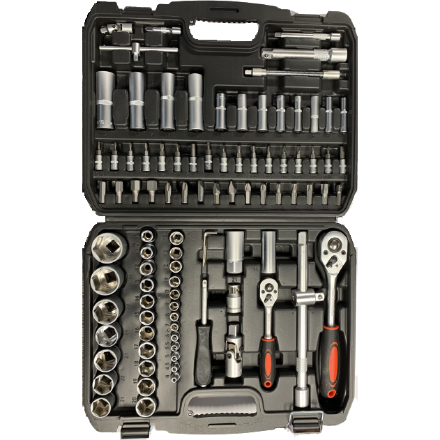 Tool set 1/4