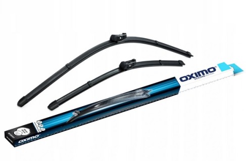 Aero wiperblade set for Tesla Model S (2011-2019), 70cm + 43cm