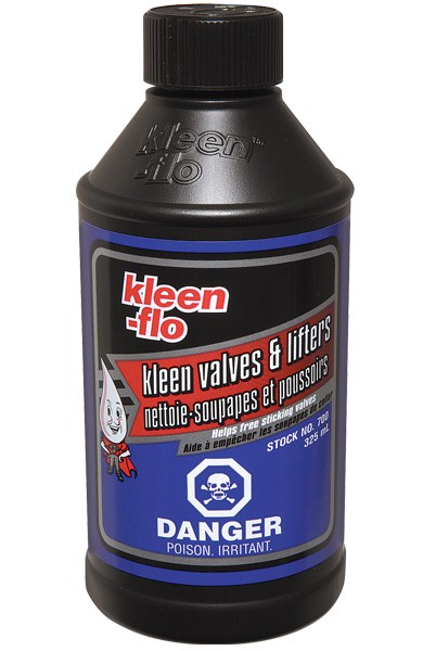 Valve & lifters cleaner Kleen-Flo, 325ml. 