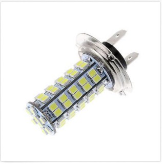 H7 68LED 6000K, 12V 