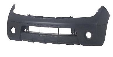 Front bumper Nissan Navara/Pathfinder (2004-2010)