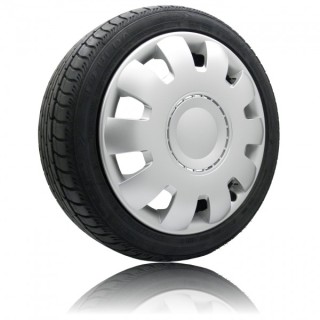 Wheel cover set - Venus, 17"