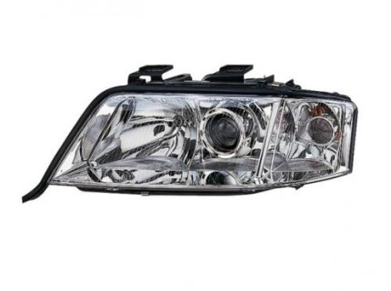 Headlamp Audi A6 C5 (1999-2001), right 