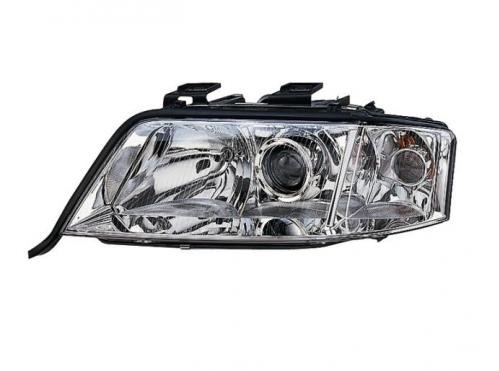 Headlamp Audi A6 C5 (1999-2001), right 