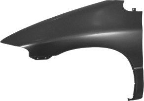 Front fender Chrysler Voyager (1996-2000), left