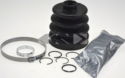 Outer CV joint boot/ D8239