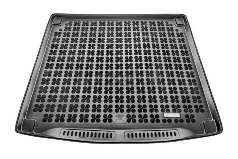 Rubber trunk mat Mercedes-Benz ML-class W164 (2005-2011)