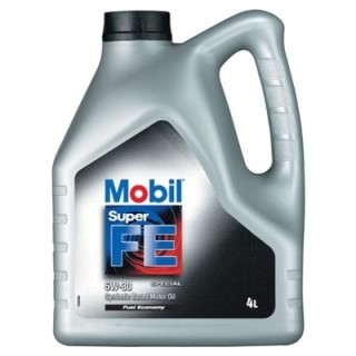 Synthetic motor oil Mobil Super 3000 FORMULA FE 5W30, 4L