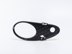 Front fog lamp grill Mercedes-Benz C-class W203 (2000-2007), left