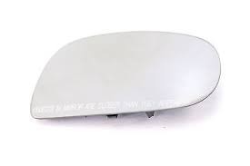 Mirror insert  Audi TT (1999-2006), right