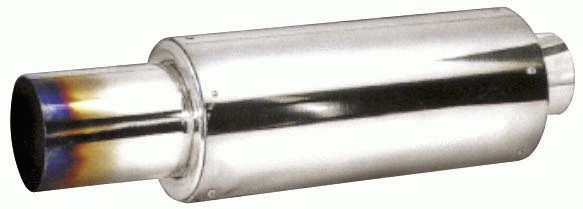 Sport muffler