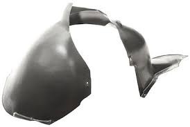 Front fender VW Touran (2003-2006), right