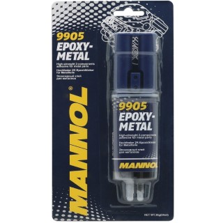 Epoksīda līme metālam - Mannol EPOXY-METAL, 30g.
