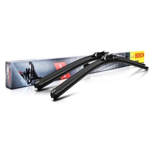 Aero Wiper blade set by BOSCH - BMW E81/E82/E87/E88, 50+50cm