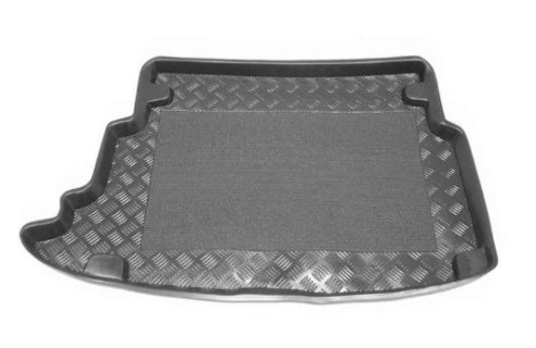 Rubber trunk mat Toyota Corolla (1997-2002) with edges