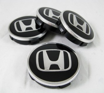 Discs inserts/caps set, 4xd-60mm  