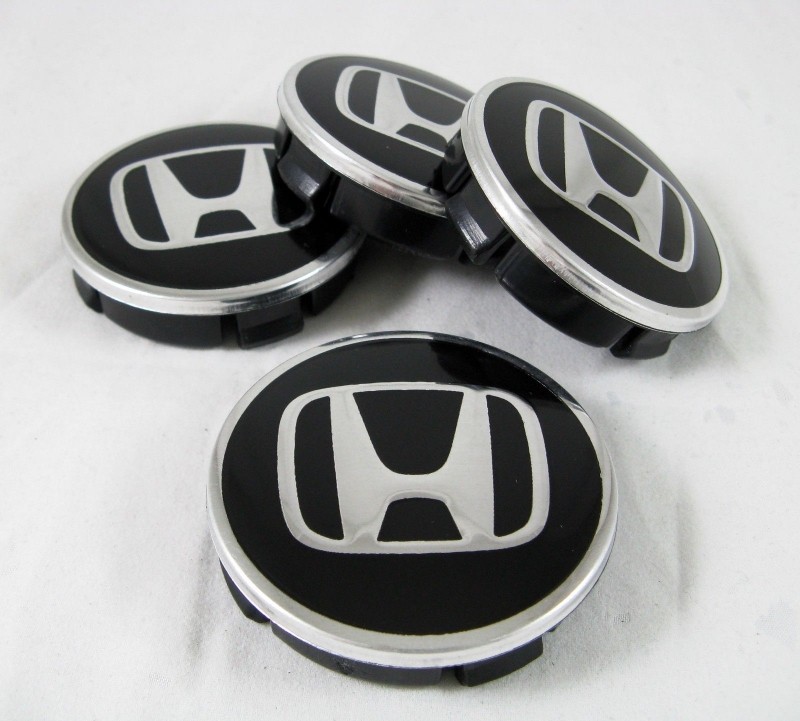 Discs inserts/caps set, 4xd-60mm  