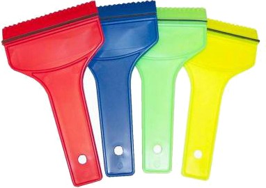 Plastic Ice scraper