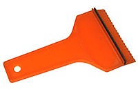 Plastic Ice scraper