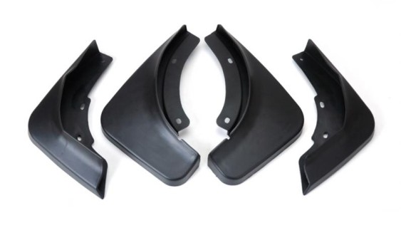 Mud flaps set VW Passat  B7 (2010-2014) / body type - VARIANT