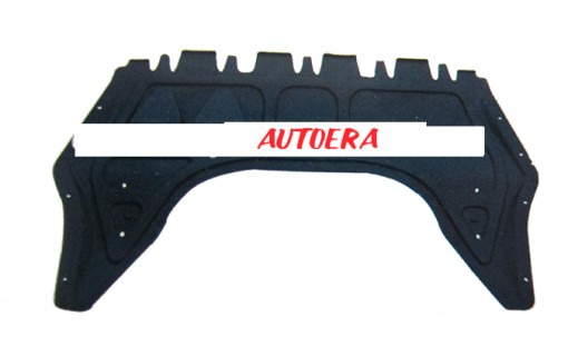 Engine protection VW Golf VI (2008-2012) 