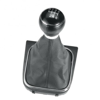 Gearbox knob VW Golf V (2003-2008); Golf VI (2008-2013)