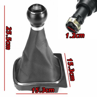Gearbox knob VW Golf V (2003-2008); Golf VI (2008-2013)