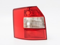 Taillamp  Audi A4 B6 (2001-2004), left side