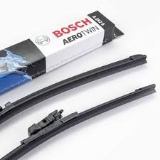Front wiperblade set  - BOSCH, 80cm+75cm