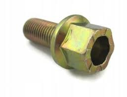 Disc screw