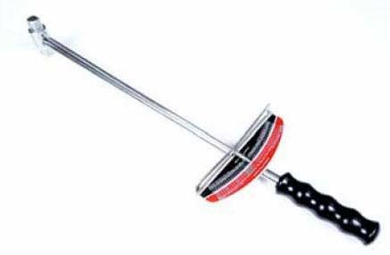 Torque wrench max 20kg.
