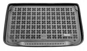 Rubber trunk mat Opel Corsa D (2006-2014)
